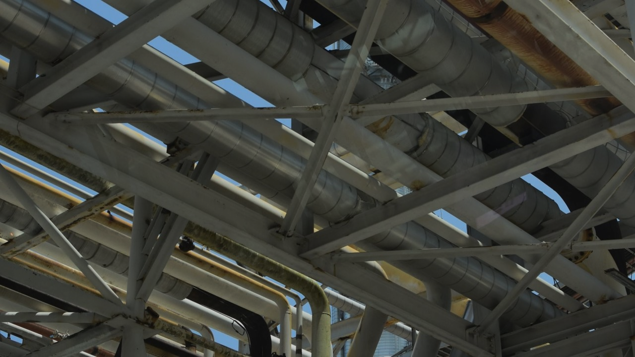 Sitewide PMI program · refinery piping
