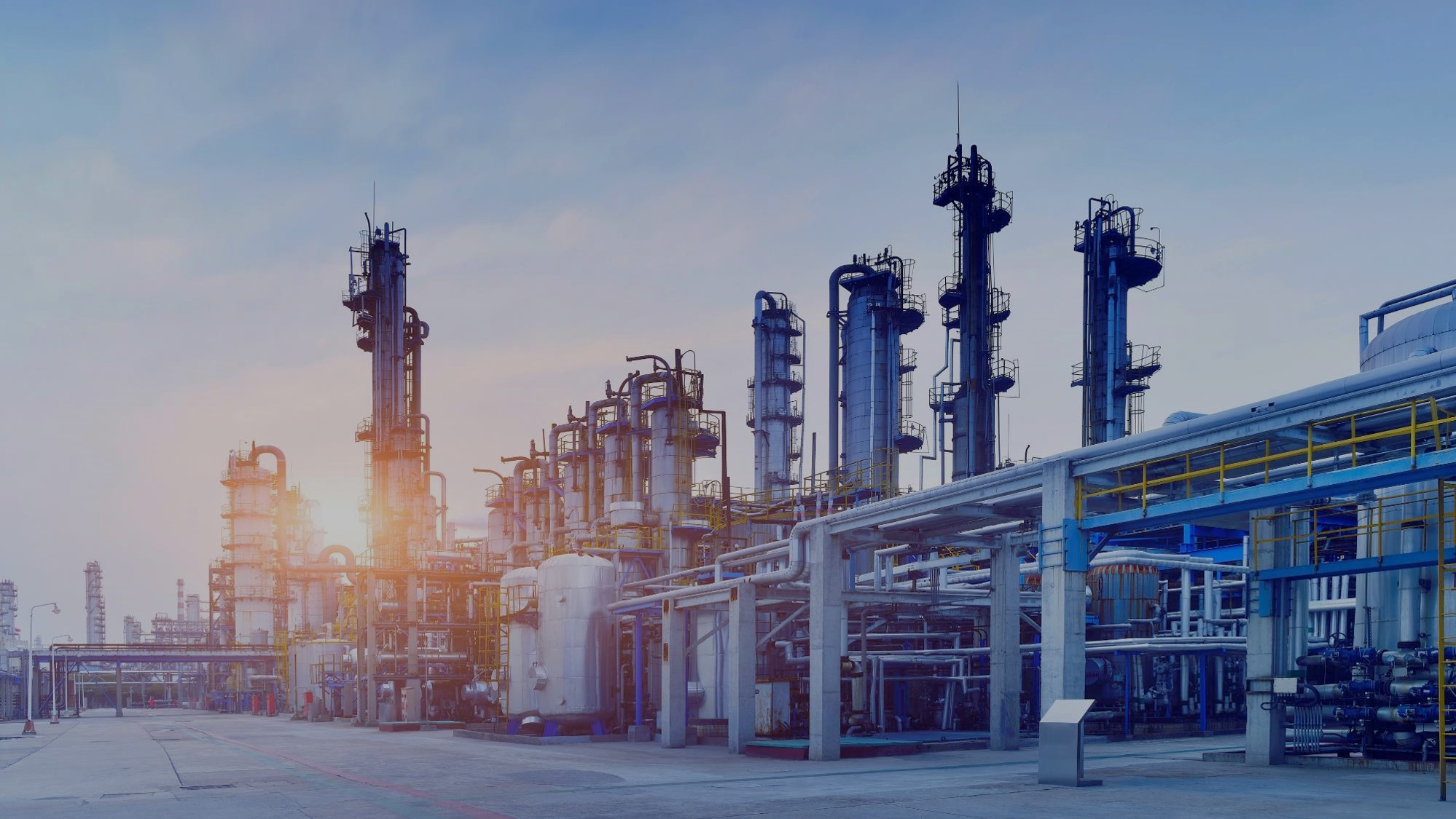 Sitewide piping · long-service CUI defense