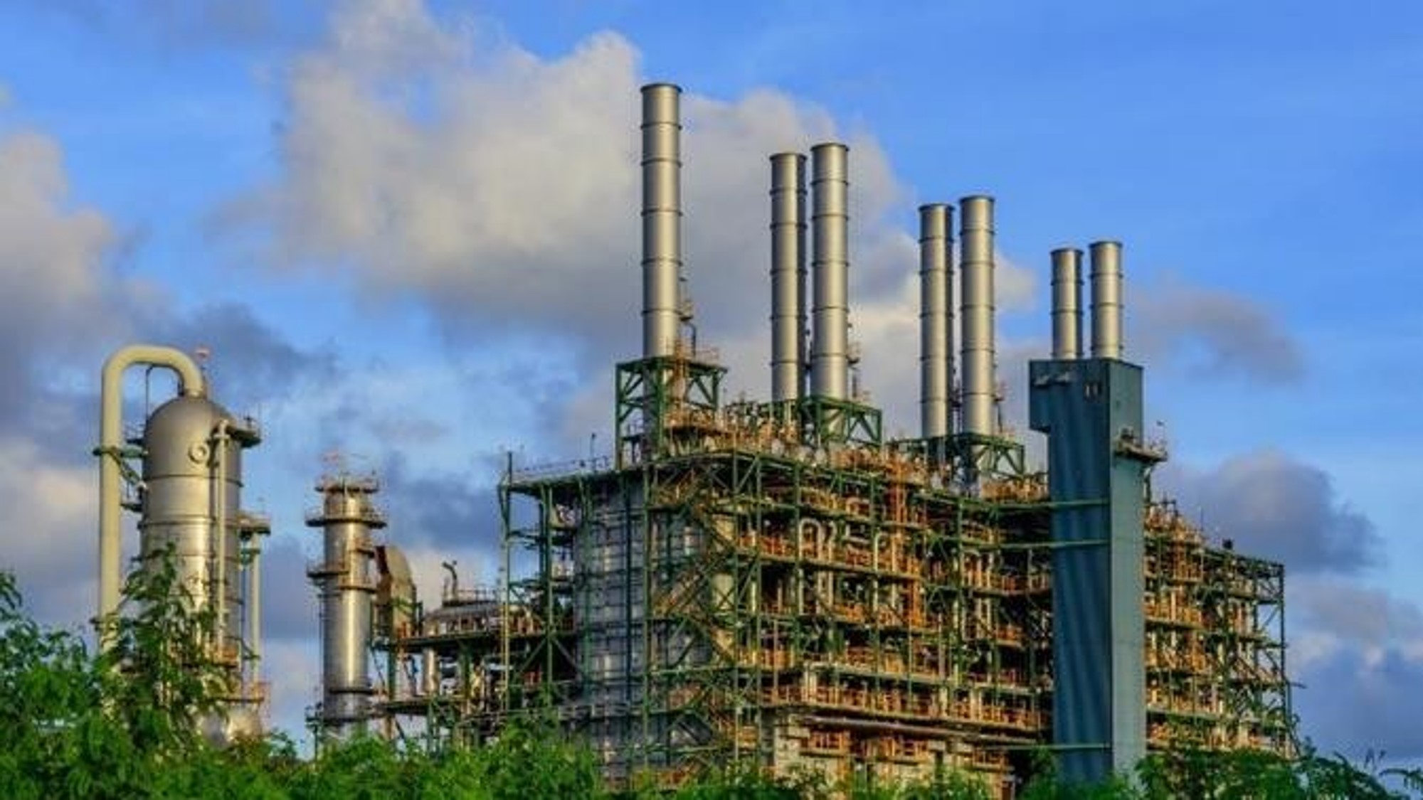 Splitter tower · ethylene recovery service